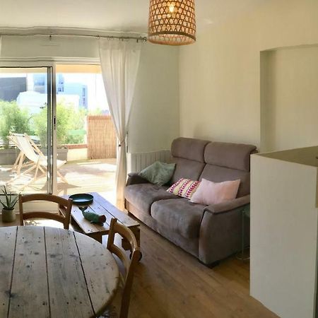 Le Wim'Heureux Terrasse Apartment วีเมอเรอ ภายนอก รูปภาพ