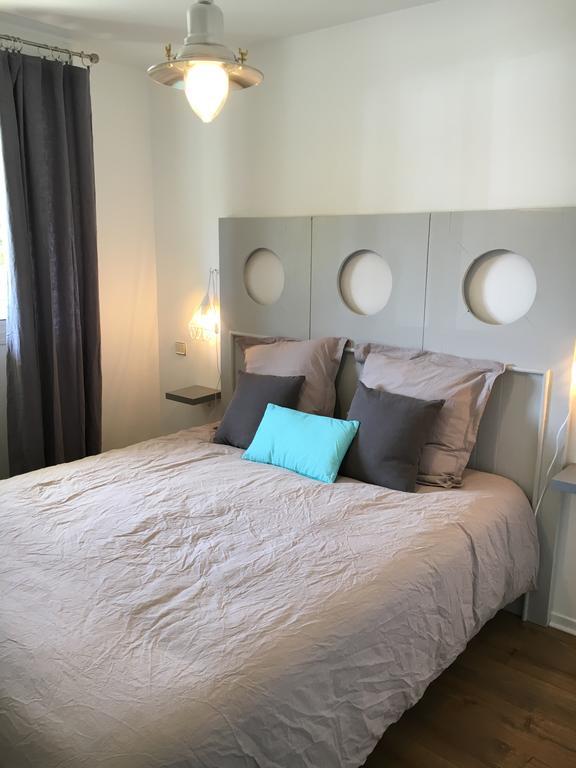 Le Wim'Heureux Terrasse Apartment วีเมอเรอ ภายนอก รูปภาพ